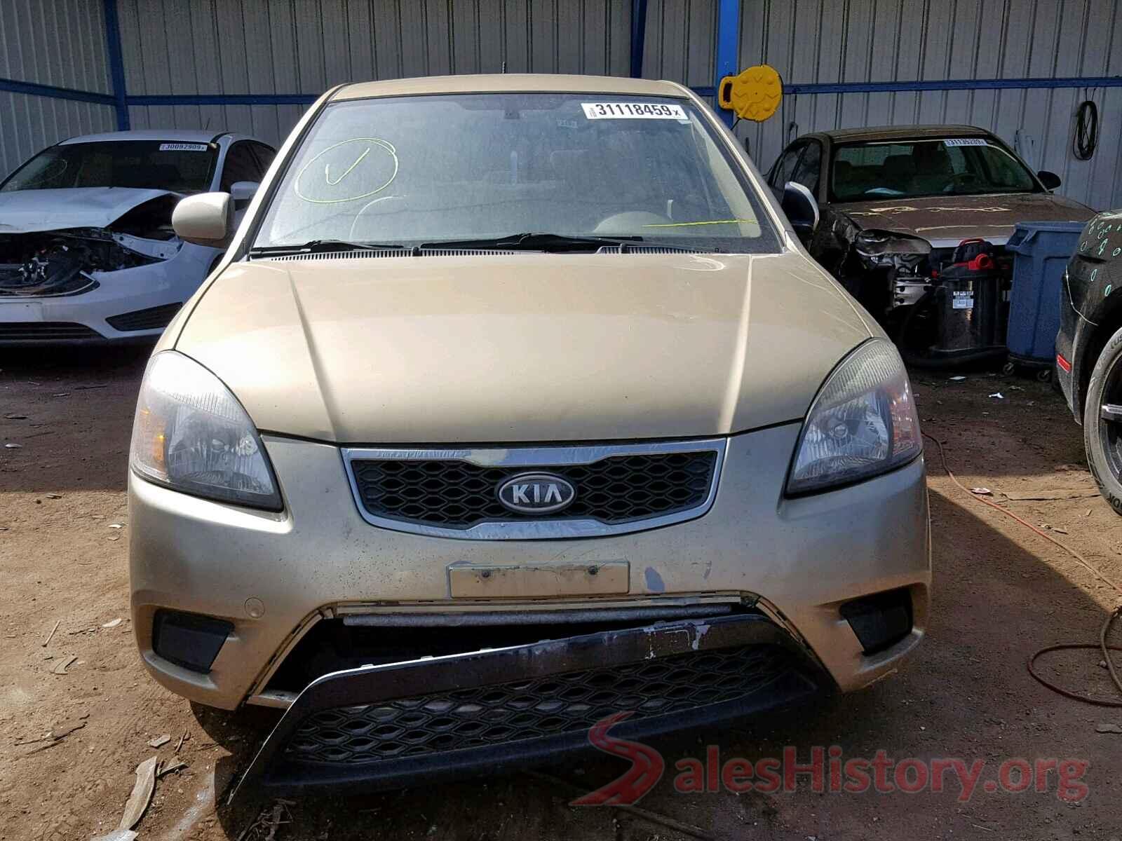 1N6BD0CT2HN734766 2011 KIA RIO BASE