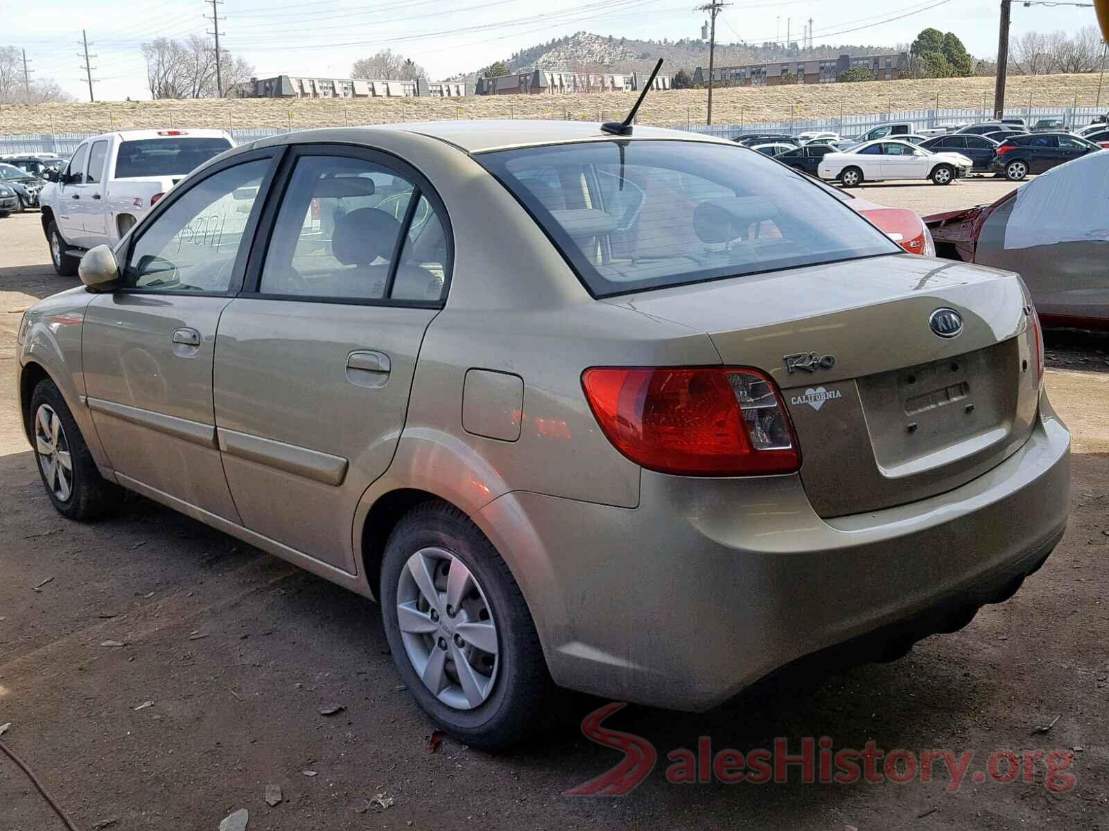 1N6BD0CT2HN734766 2011 KIA RIO BASE