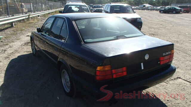 55SWF4JB2GU145227 1994 BMW 5 SERIES