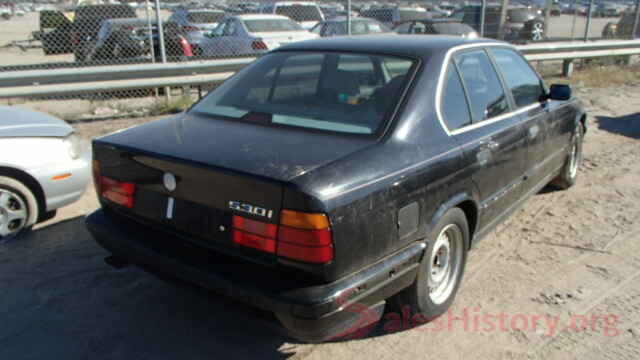 55SWF4JB2GU145227 1994 BMW 5 SERIES