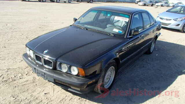 55SWF4JB2GU145227 1994 BMW 5 SERIES