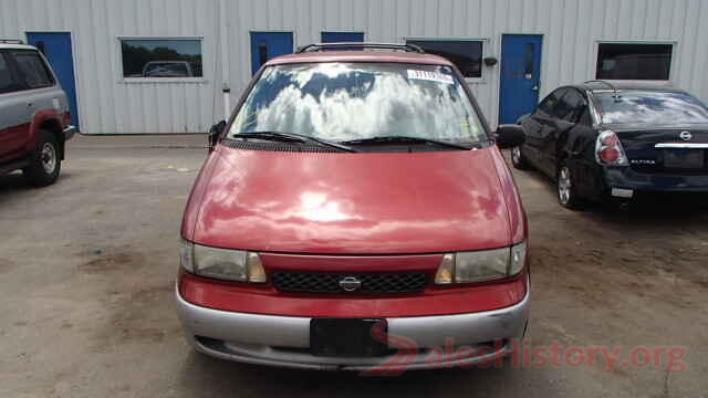 5N1AT2MT7KC773783 1998 NISSAN QUEST