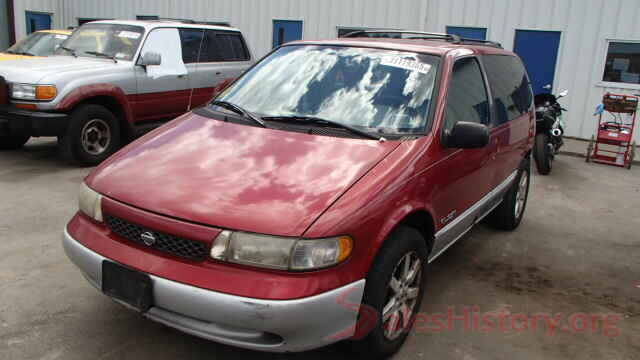 5N1AT2MT7KC773783 1998 NISSAN QUEST