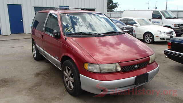 5N1AT2MT7KC773783 1998 NISSAN QUEST