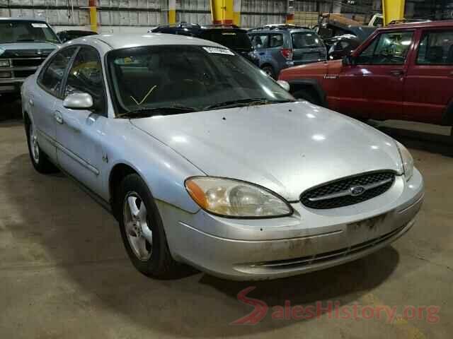 4T1G11AK2LU397320 2000 FORD TAURUS