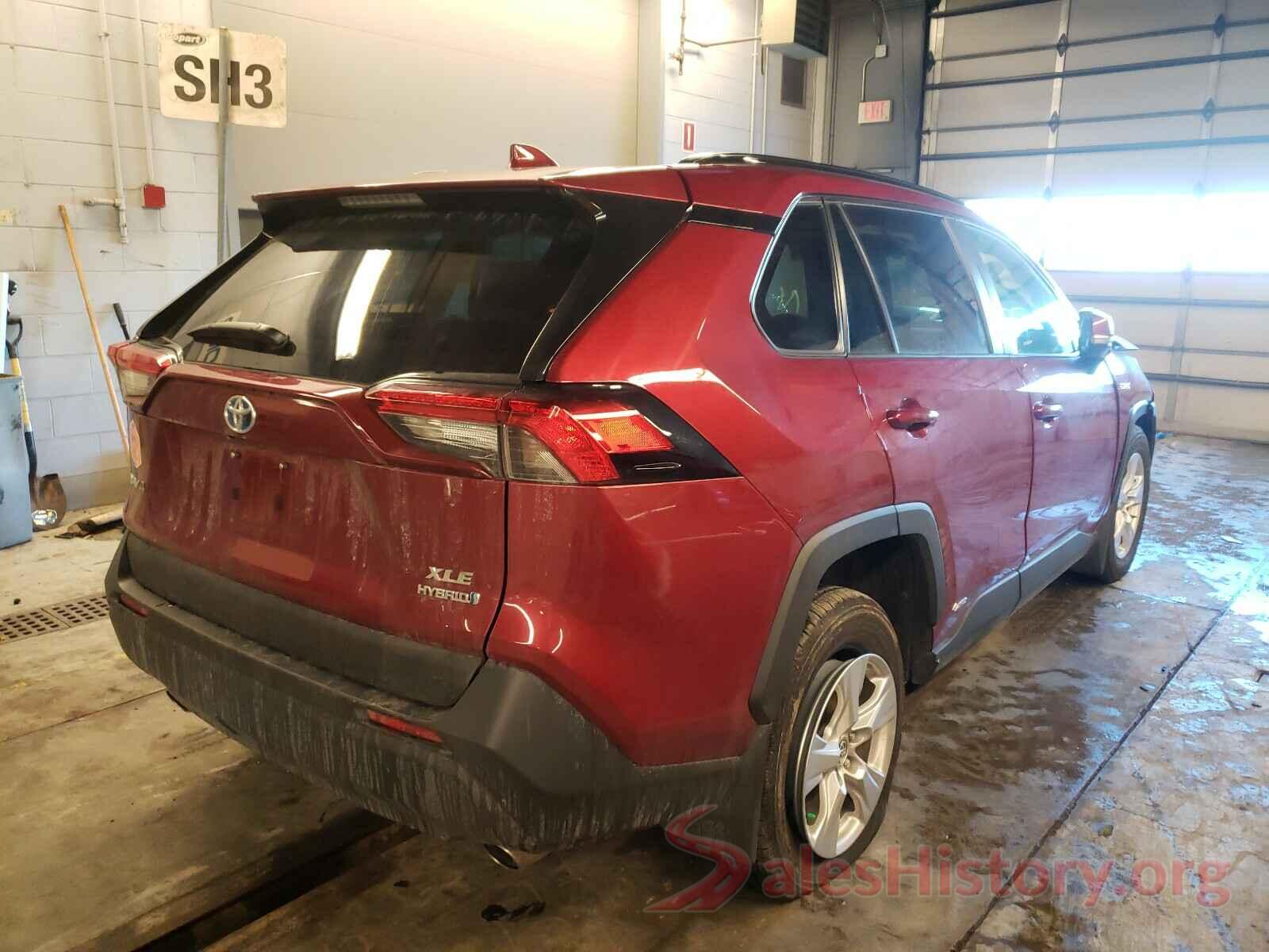 2T3RWRFV1LW057045 2020 TOYOTA RAV4