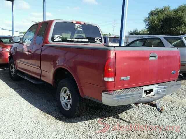 5TDYZ3DC9LS044949 1999 FORD F150