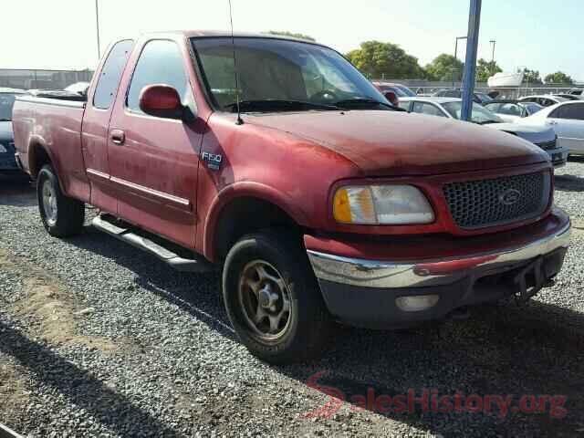 5TDYZ3DC9LS044949 1999 FORD F150