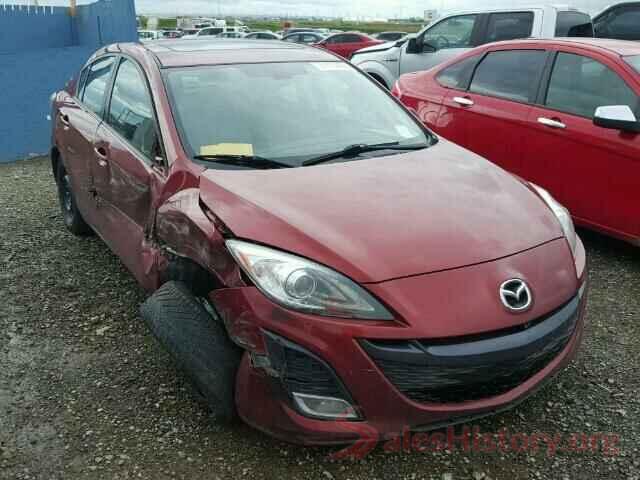 5N1AT2MT4GC737489 2011 MAZDA 3