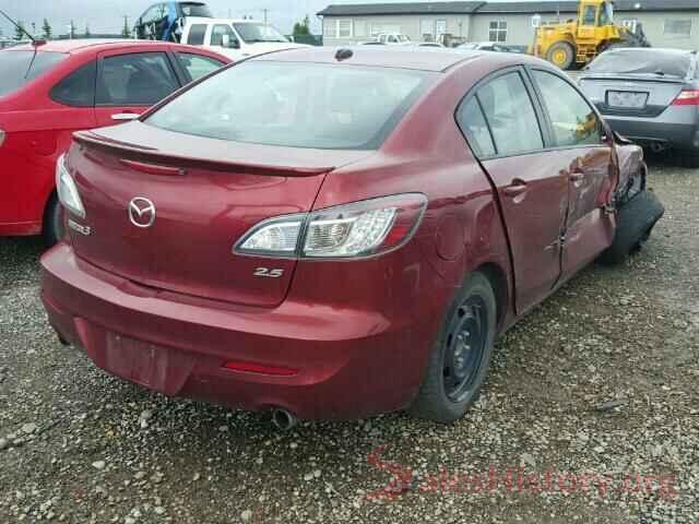 5N1AT2MT4GC737489 2011 MAZDA 3