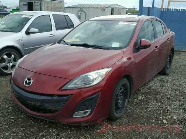 5N1AT2MT4GC737489 2011 MAZDA 3