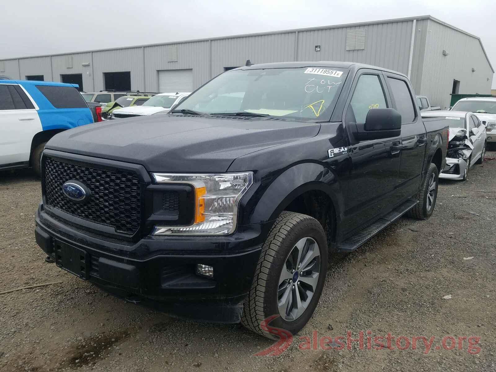 1FTEW1E56LFC78661 2020 FORD F150