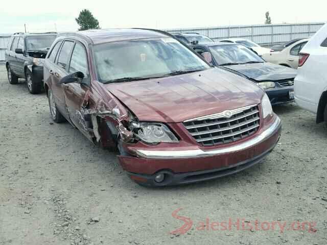 1FMCU0F77JUA97113 2007 CHRYSLER PACIFICA