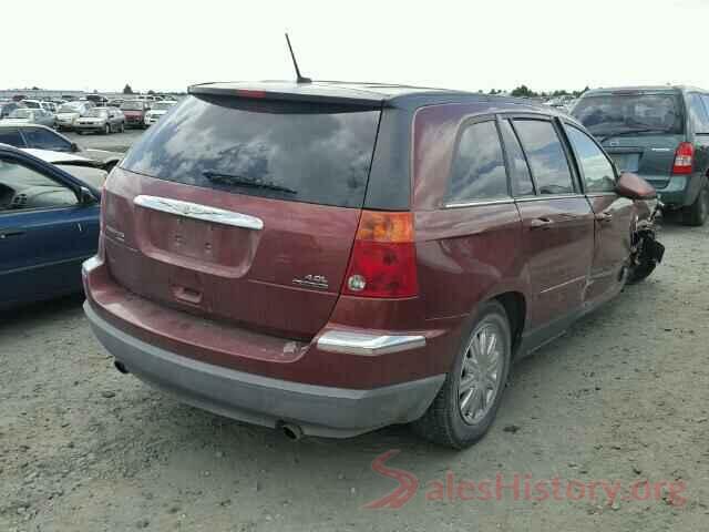 1FMCU0F77JUA97113 2007 CHRYSLER PACIFICA