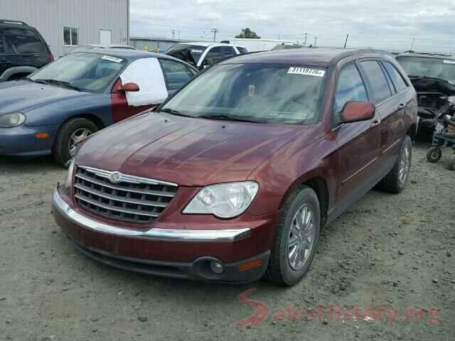 1FMCU0F77JUA97113 2007 CHRYSLER PACIFICA