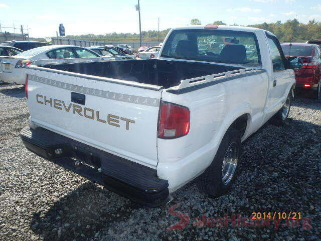 1FBZX2ZM3HKB17757 2001 CHEVROLET S10