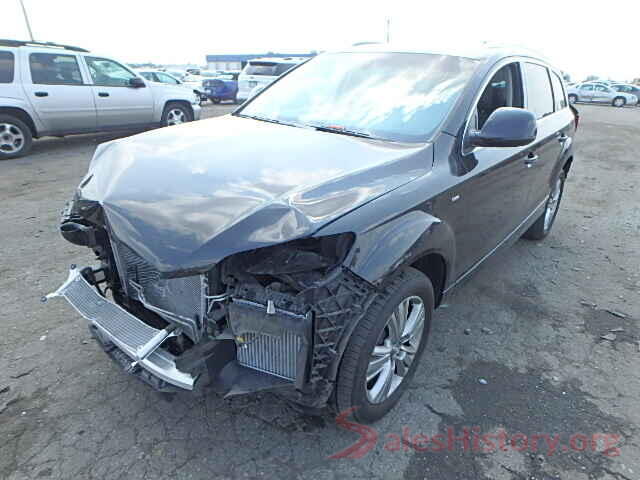 ZACNJDD12MPM24418 2009 AUDI Q7