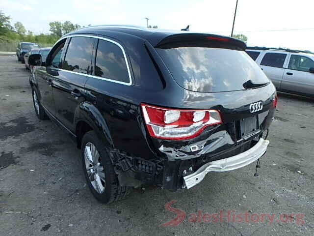 ZACNJDD12MPM24418 2009 AUDI Q7