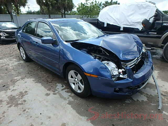 KMHCT4AEXGU108758 2009 FORD FUSION