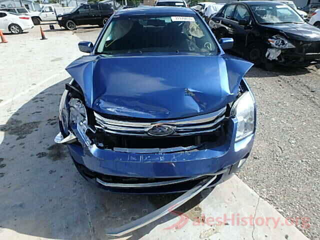 KMHCT4AEXGU108758 2009 FORD FUSION