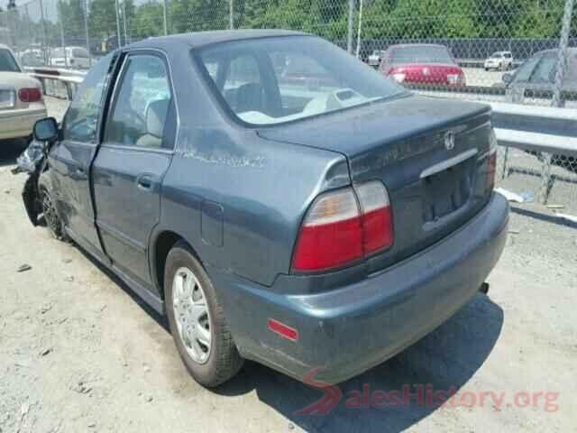 1N4BL3AP8GC225567 1997 HONDA ACCORD