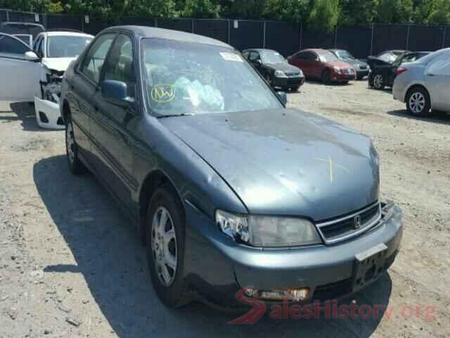 1N4BL3AP8GC225567 1997 HONDA ACCORD