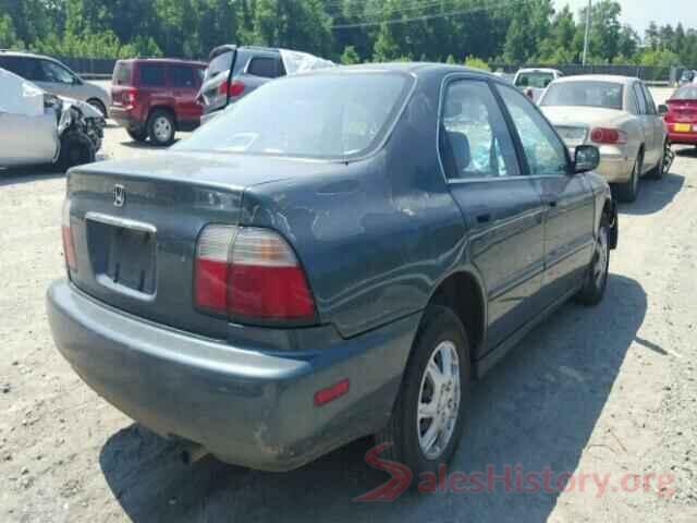 1N4BL3AP8GC225567 1997 HONDA ACCORD