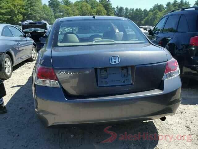 3KPF24AD8LE224481 2008 HONDA ACCORD