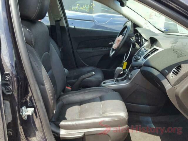 4S4BSANC4G3361585 2015 CHEVROLET CRUZE