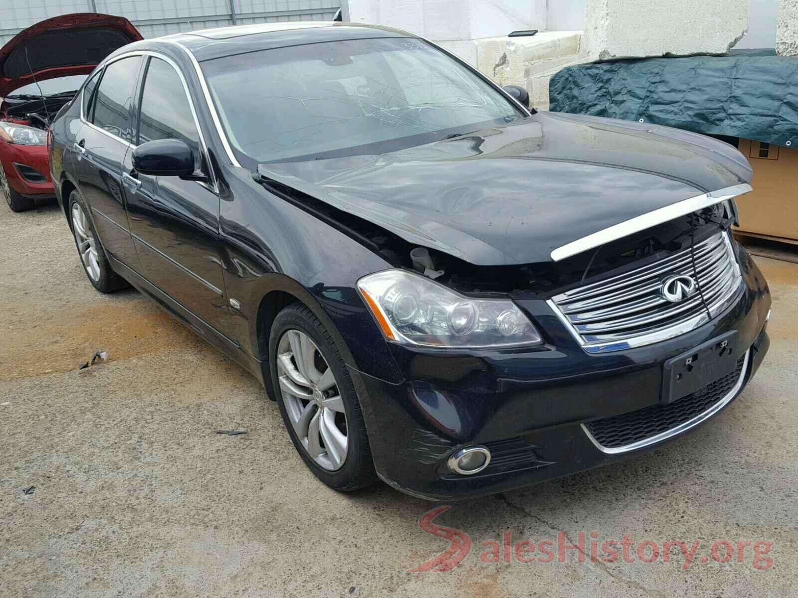 KNDPNCAC9H7201618 2009 INFINITI M35 BASE