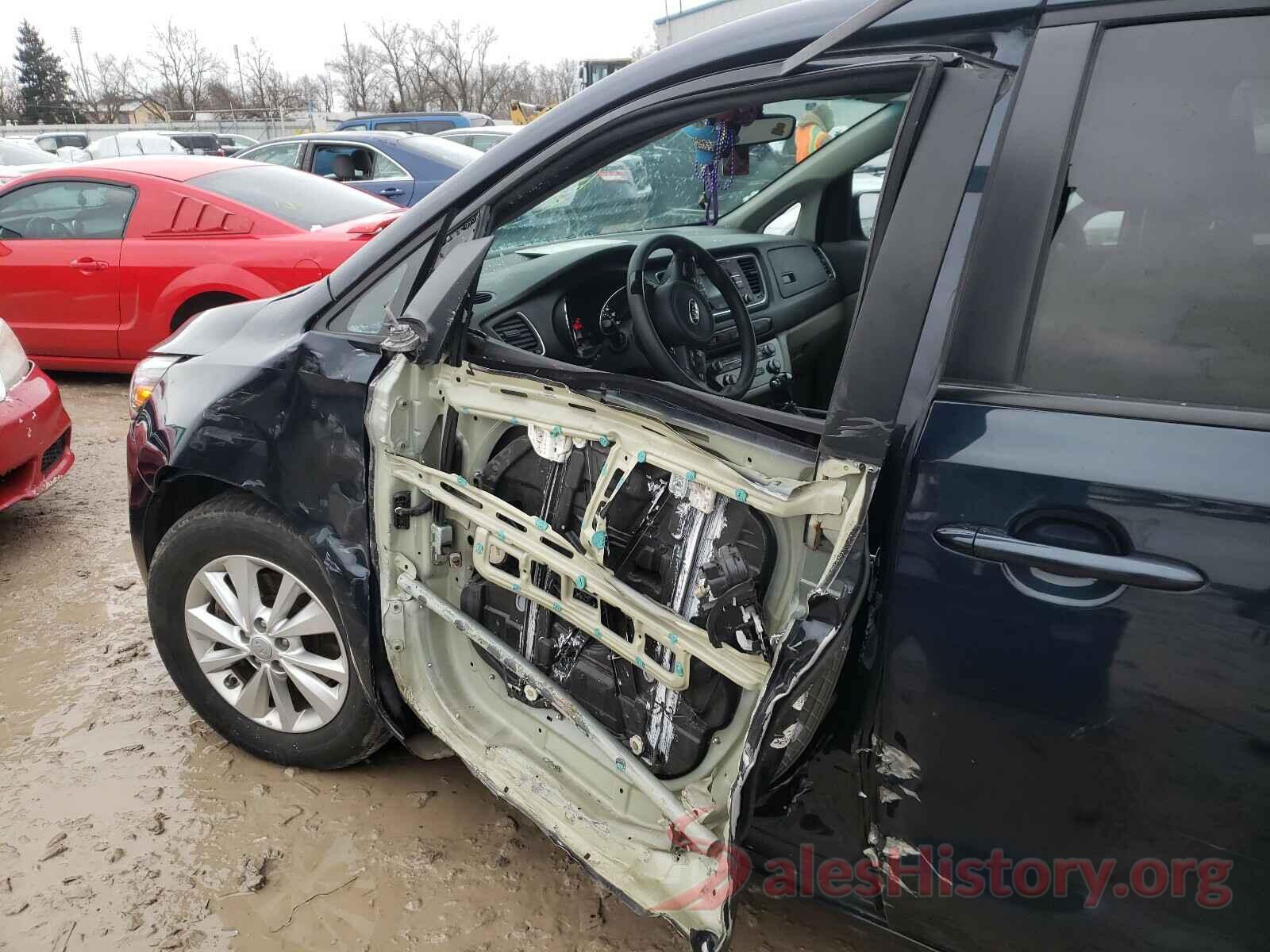 KNDMB5C17G6162051 2016 KIA SEDONA