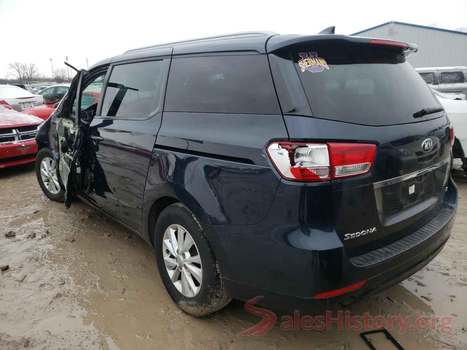 KNDMB5C17G6162051 2016 KIA SEDONA