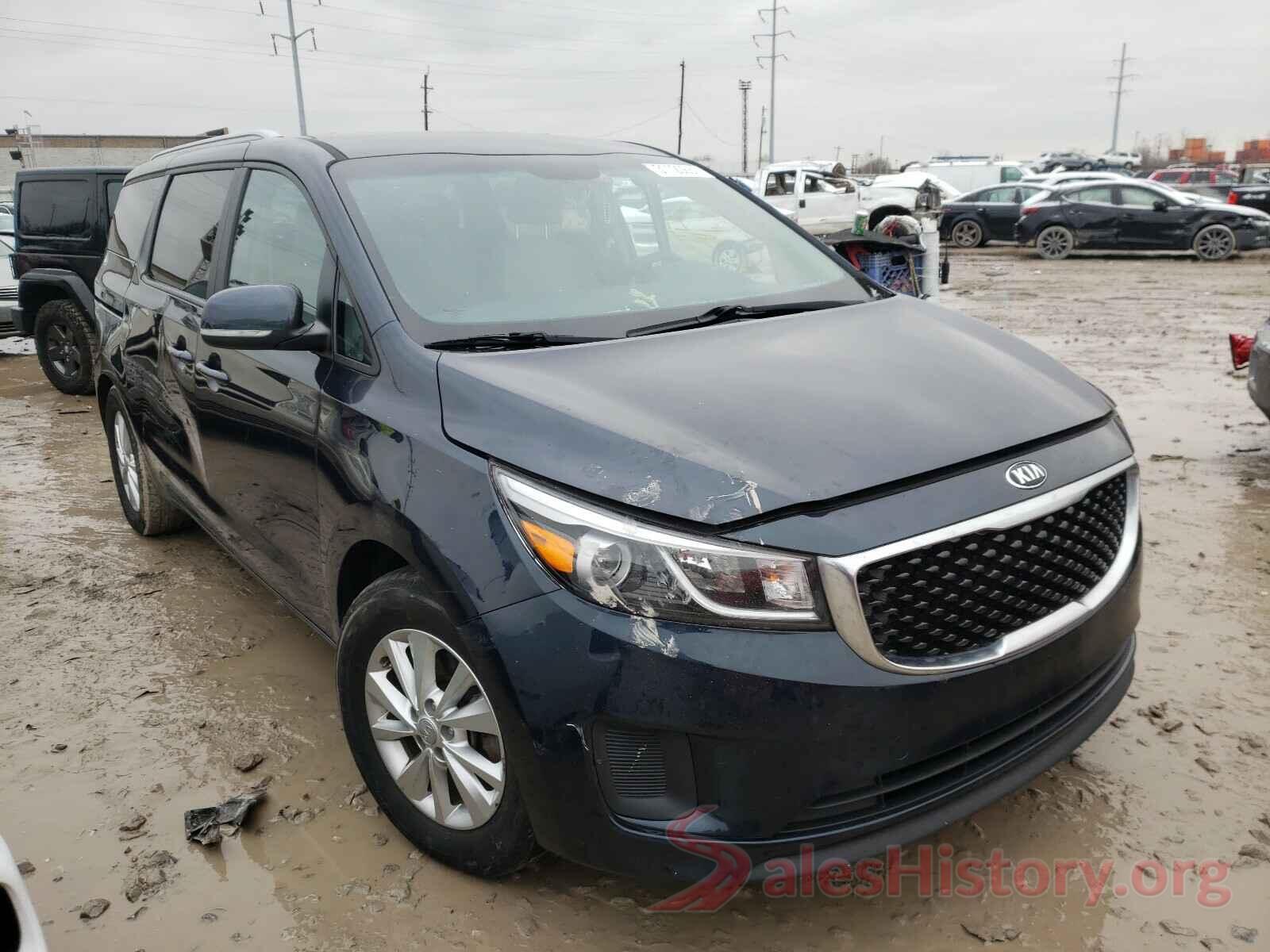 KNDMB5C17G6162051 2016 KIA SEDONA