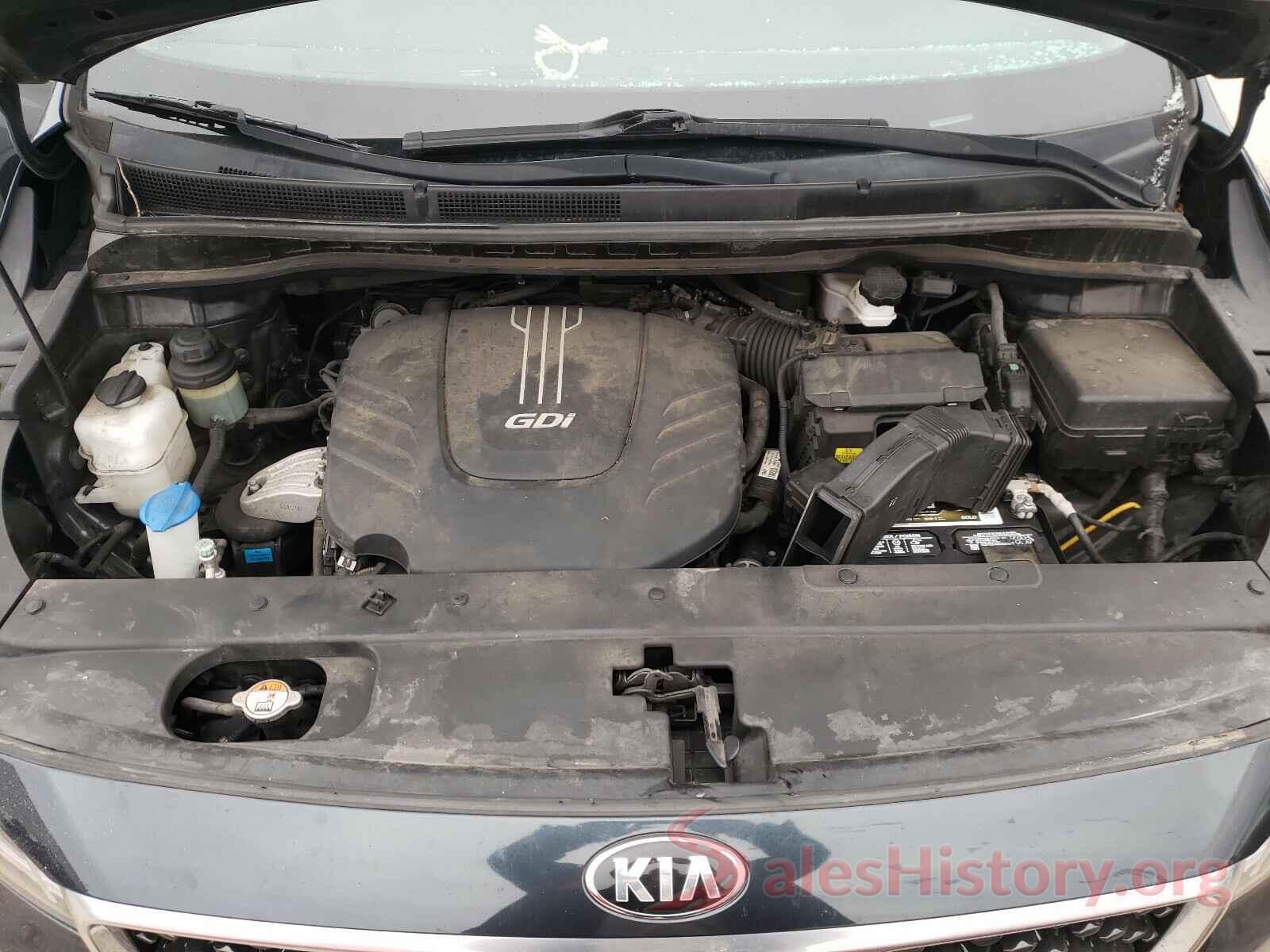 KNDMB5C17G6162051 2016 KIA SEDONA