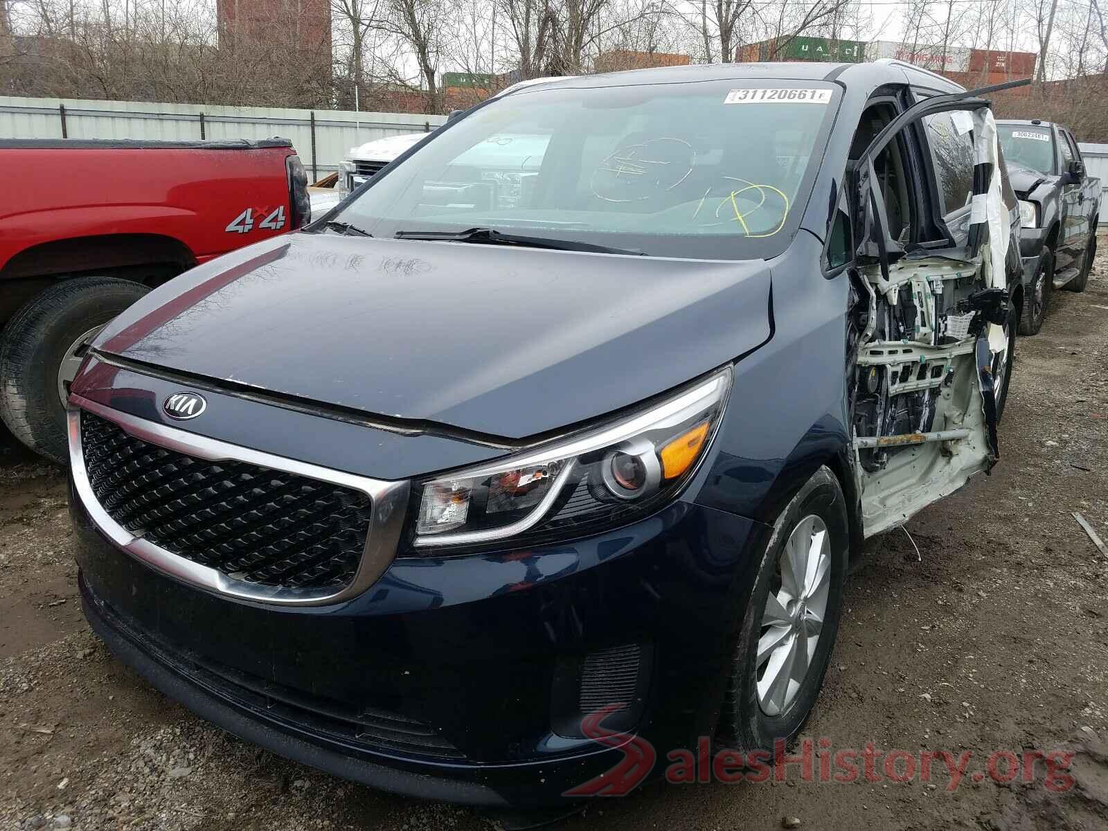 KNDMB5C17G6162051 2016 KIA SEDONA