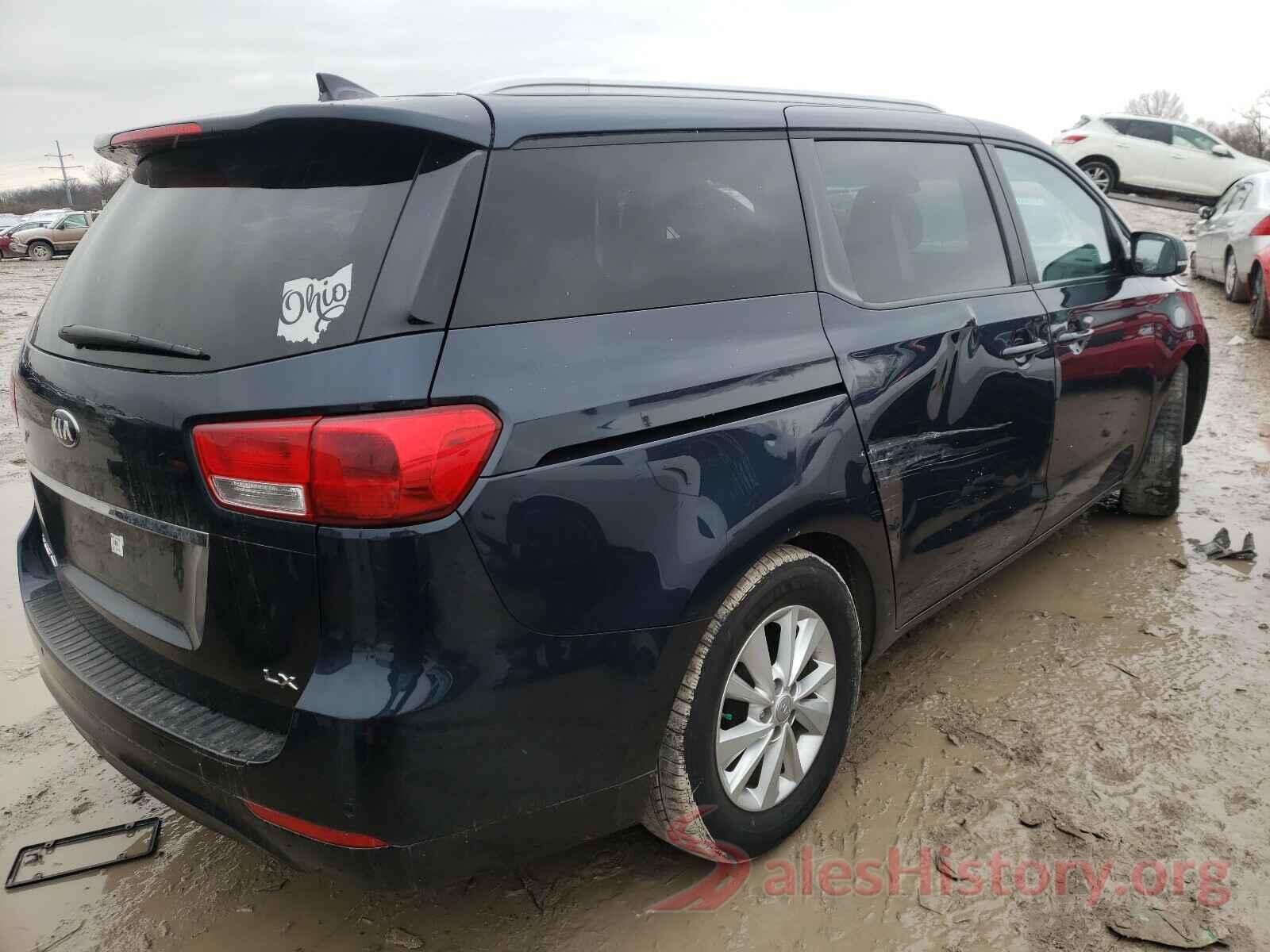 KNDMB5C17G6162051 2016 KIA SEDONA