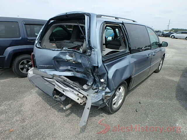 3VV3B7AXXJM013415 2005 FORD FREESTAR