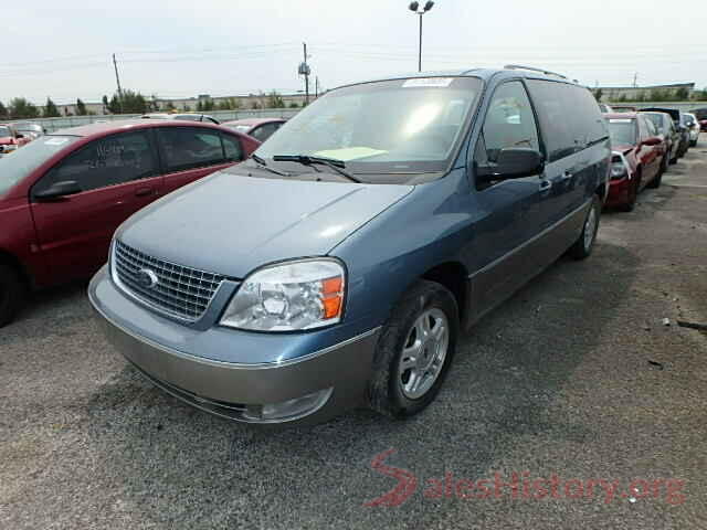 3VV3B7AXXJM013415 2005 FORD FREESTAR