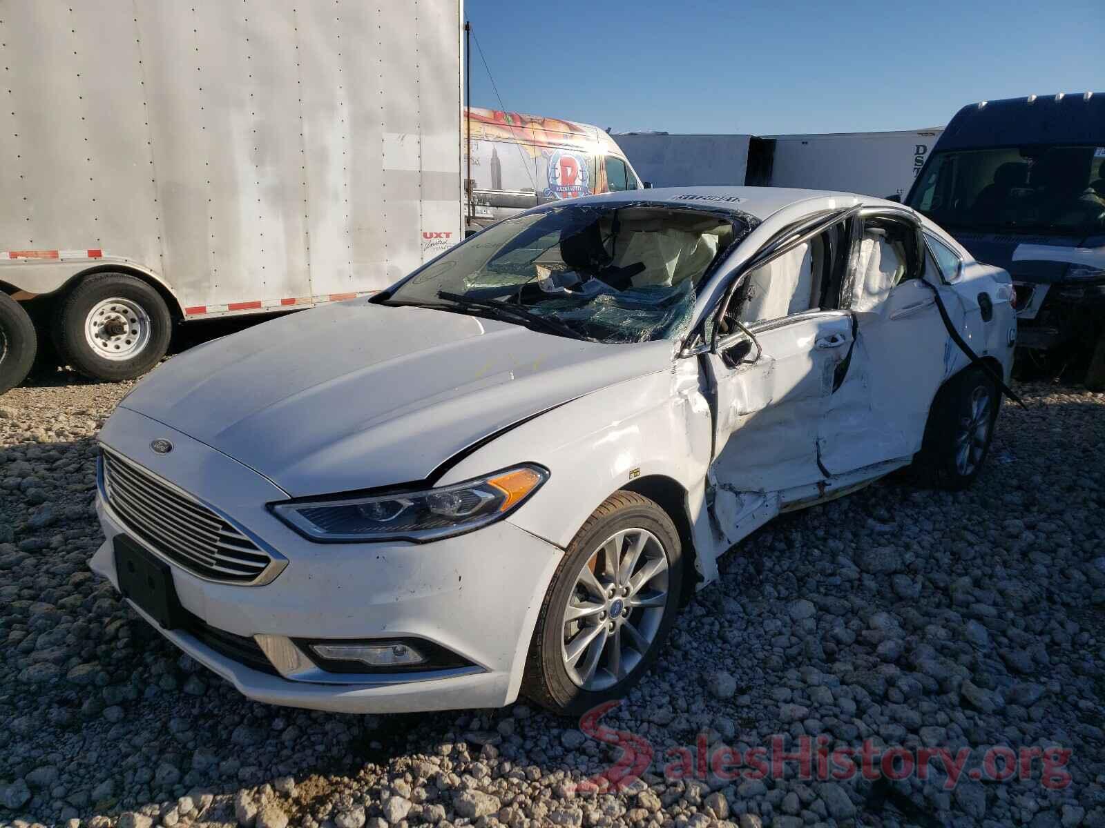 3FA6P0LU4HR409561 2017 FORD FUSION