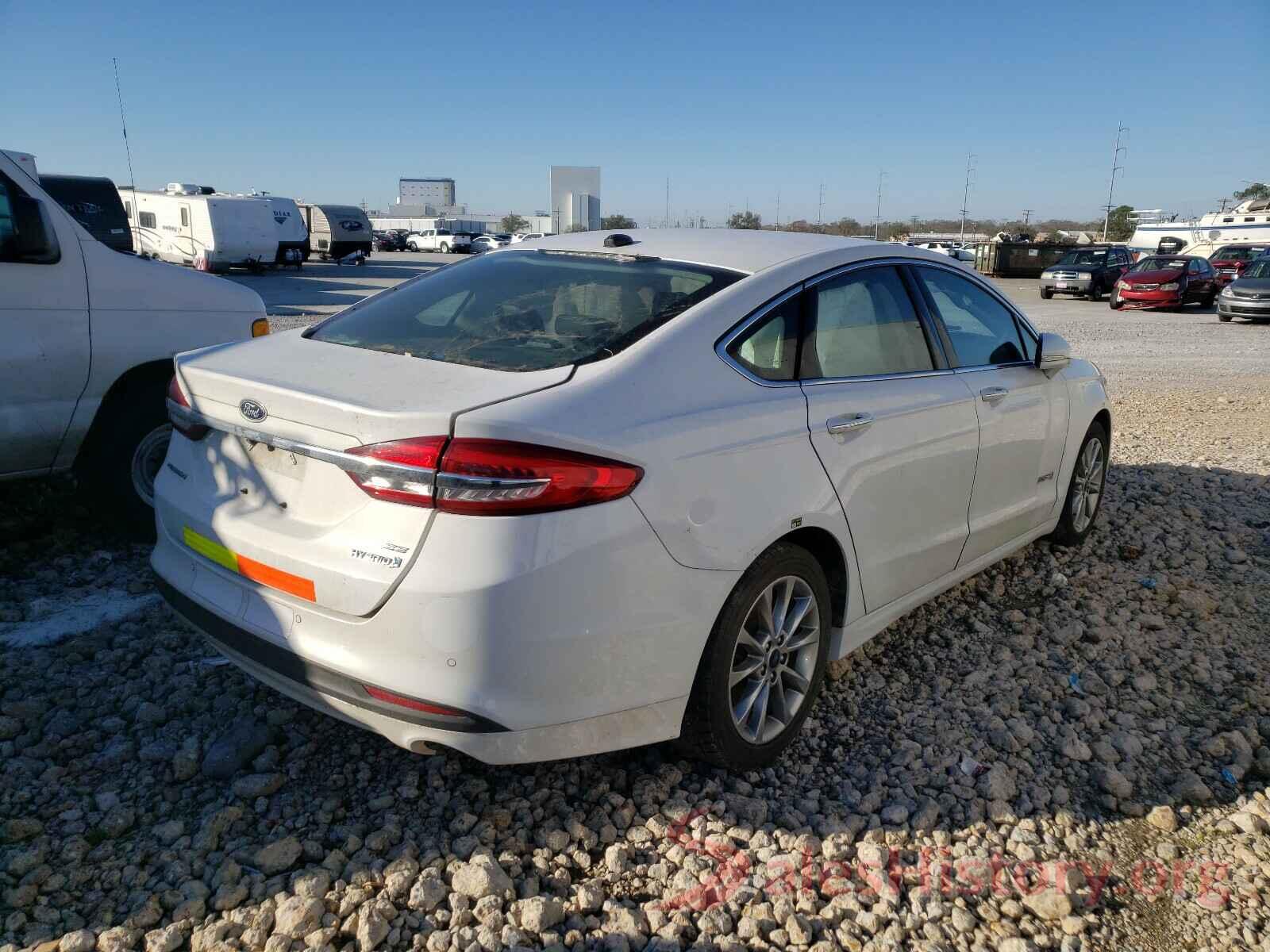 3FA6P0LU4HR409561 2017 FORD FUSION