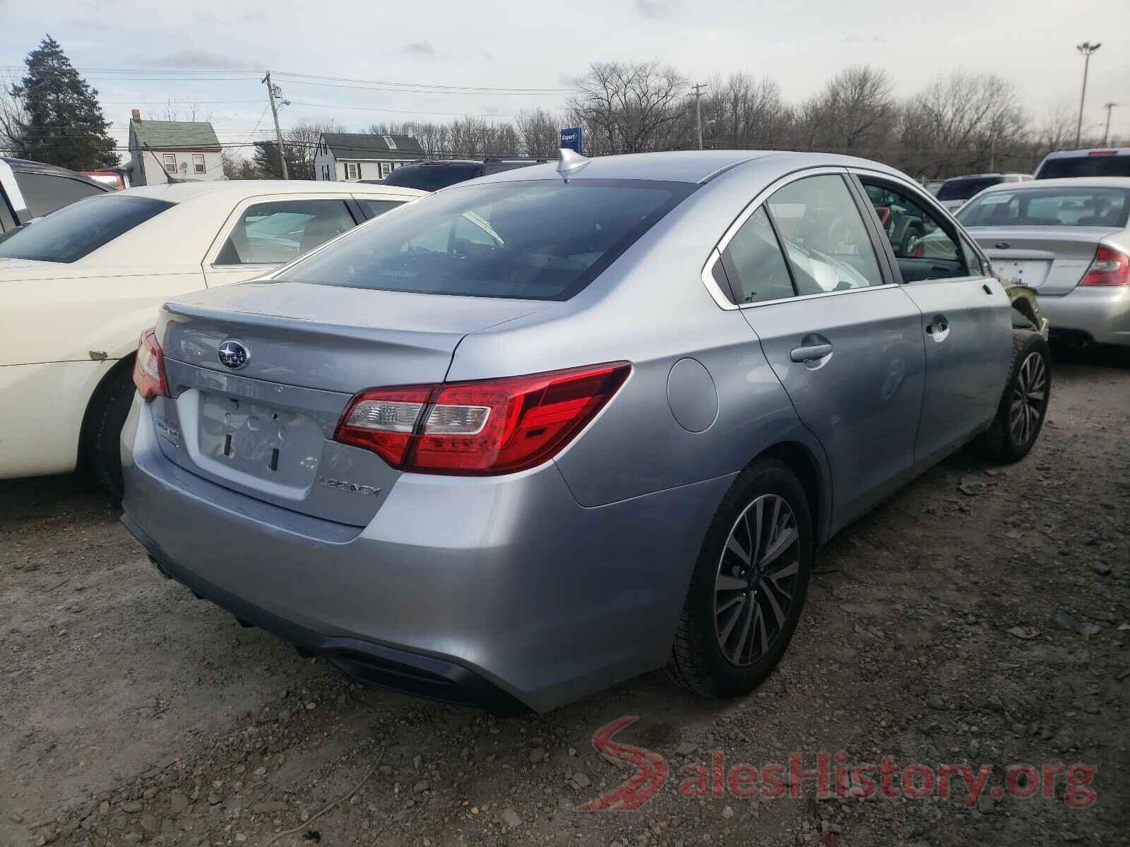 4S3BNAF68K3039920 2019 SUBARU LEGACY