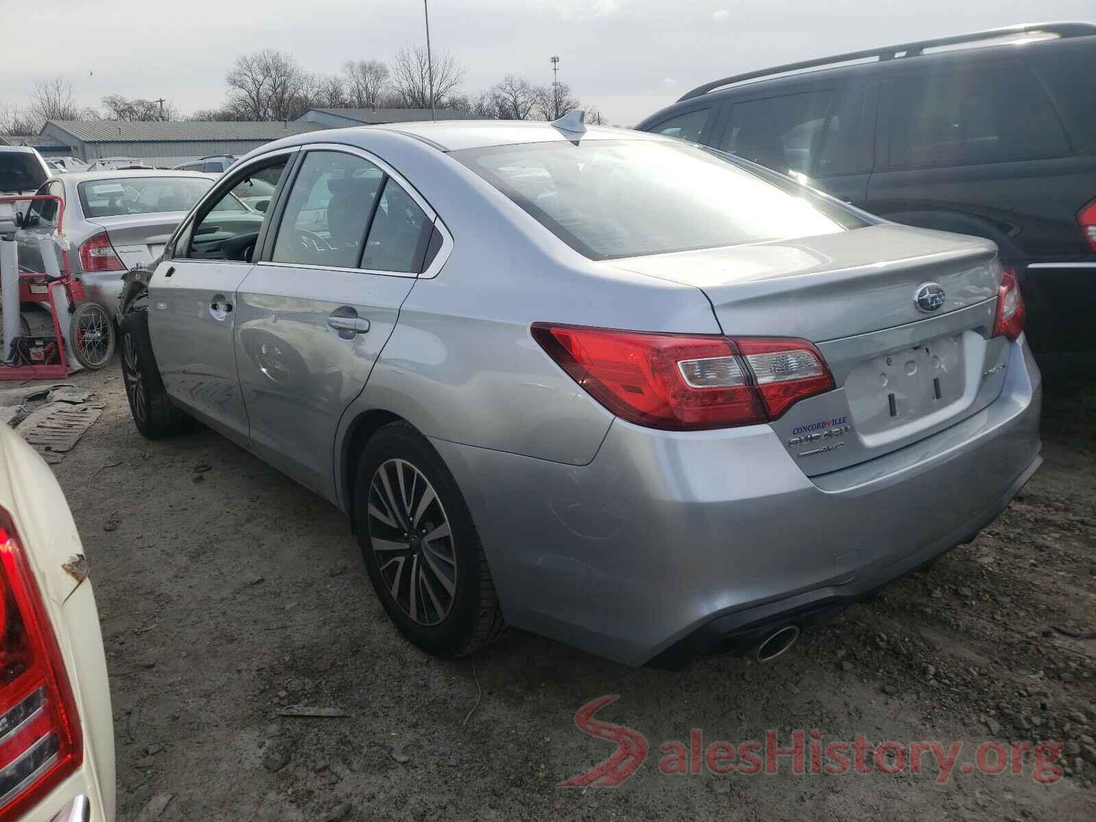 4S3BNAF68K3039920 2019 SUBARU LEGACY