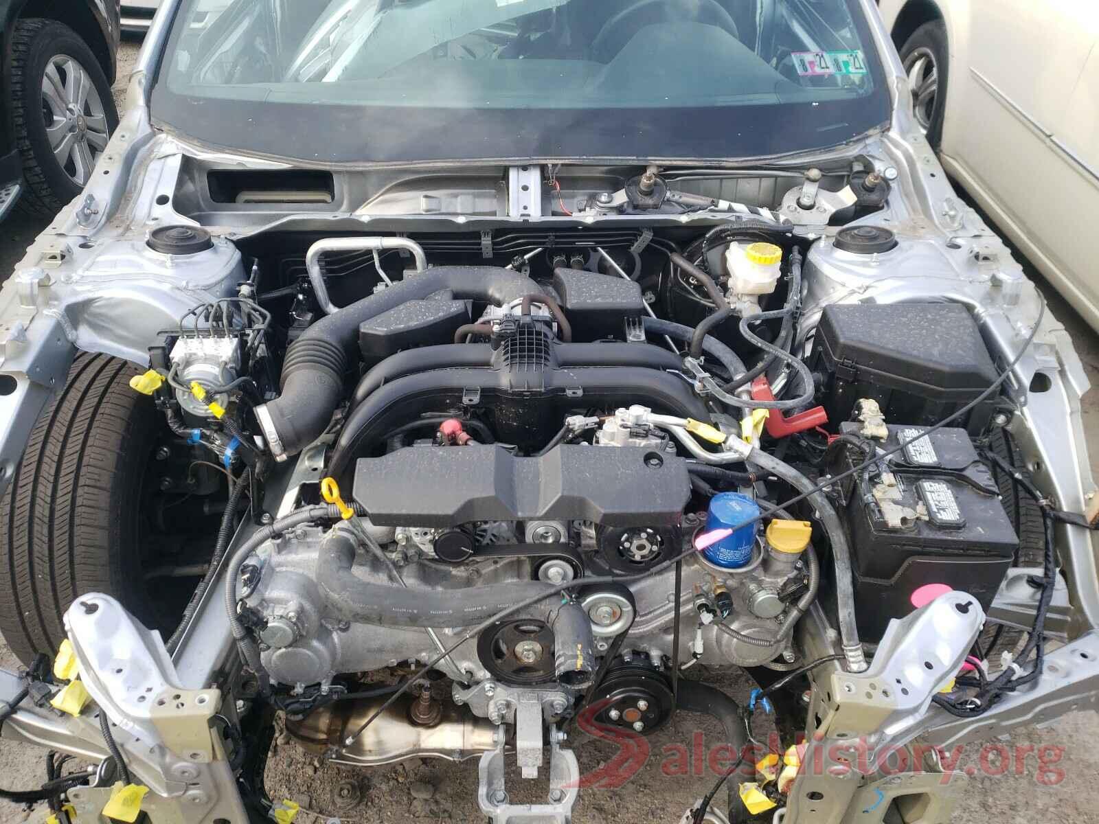 4S3BNAF68K3039920 2019 SUBARU LEGACY