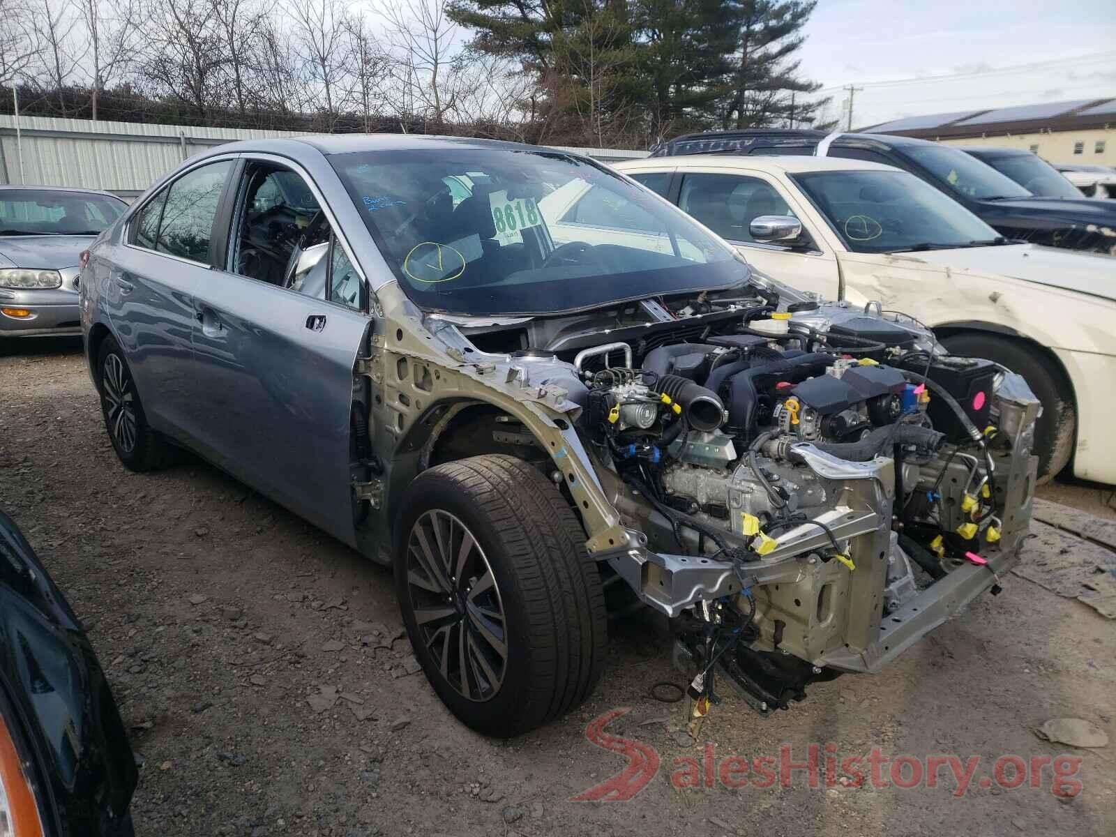 4S3BNAF68K3039920 2019 SUBARU LEGACY