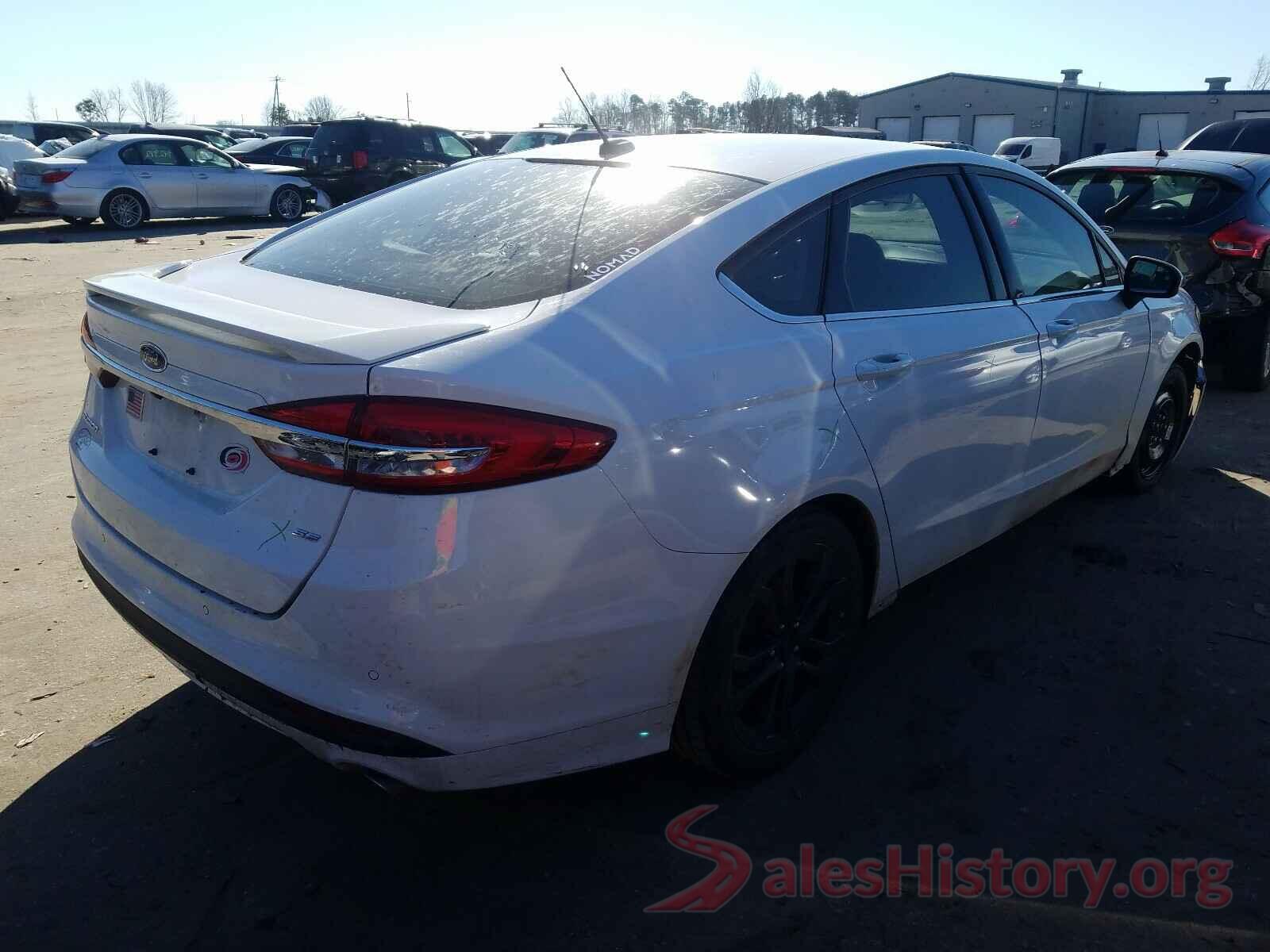 3FA6P0H70JR183771 2018 FORD FUSION