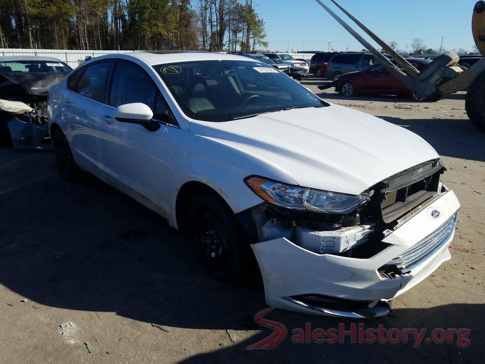 3FA6P0H70JR183771 2018 FORD FUSION