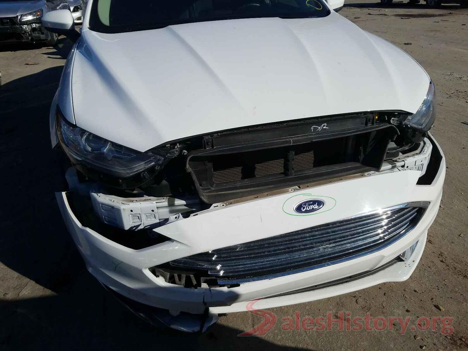 3FA6P0H70JR183771 2018 FORD FUSION