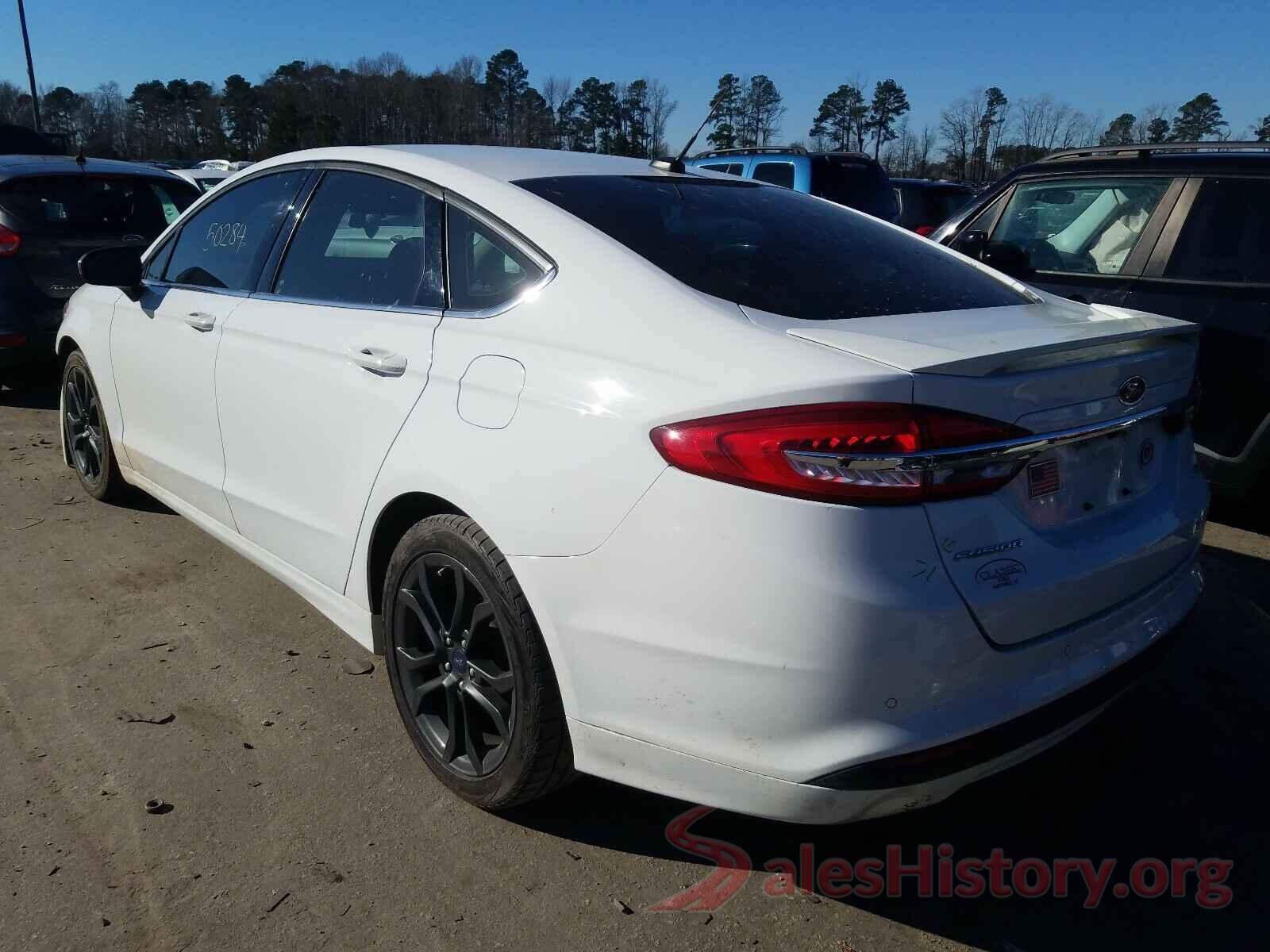 3FA6P0H70JR183771 2018 FORD FUSION