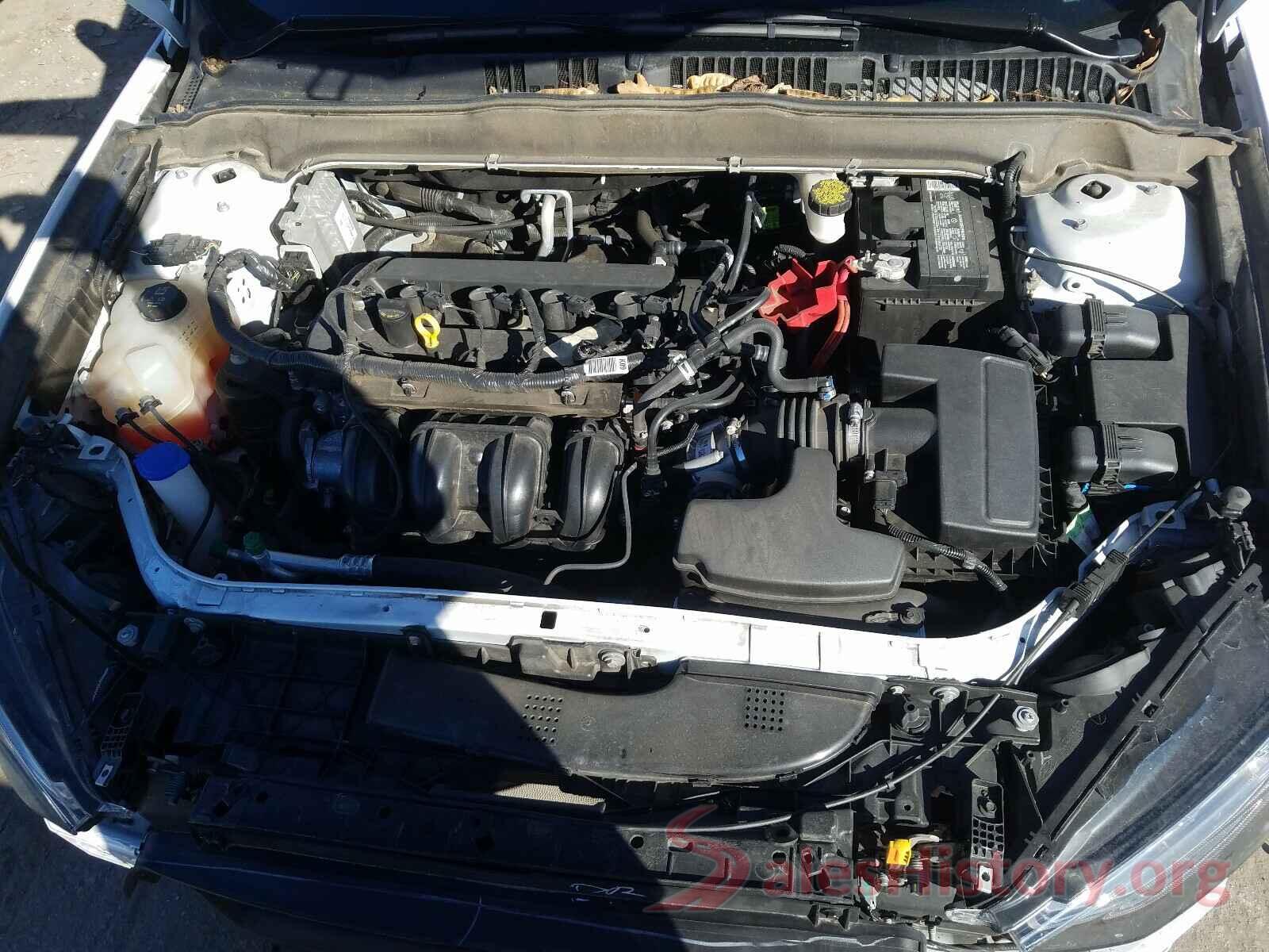 3FA6P0H70JR183771 2018 FORD FUSION