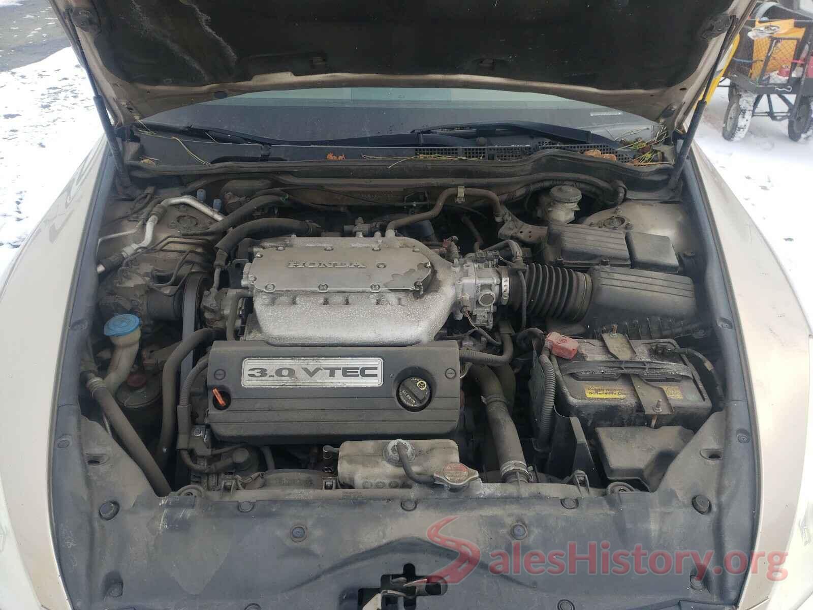 JTHBP1BL9GA000227 2006 HONDA ACCORD